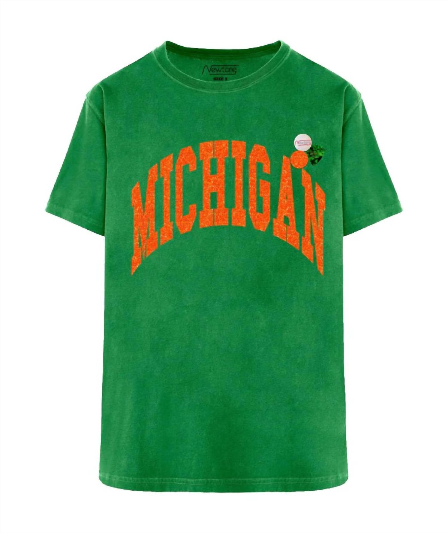 Newtone - Women's Trucker T-shirt