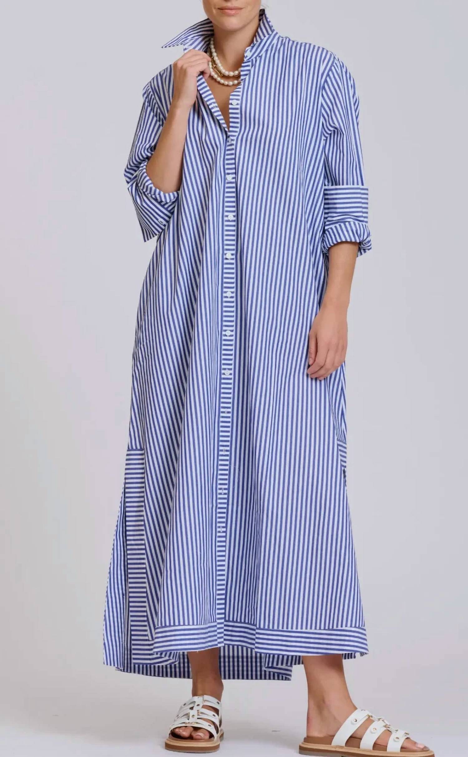Shirty - Sybil Oversized Dress