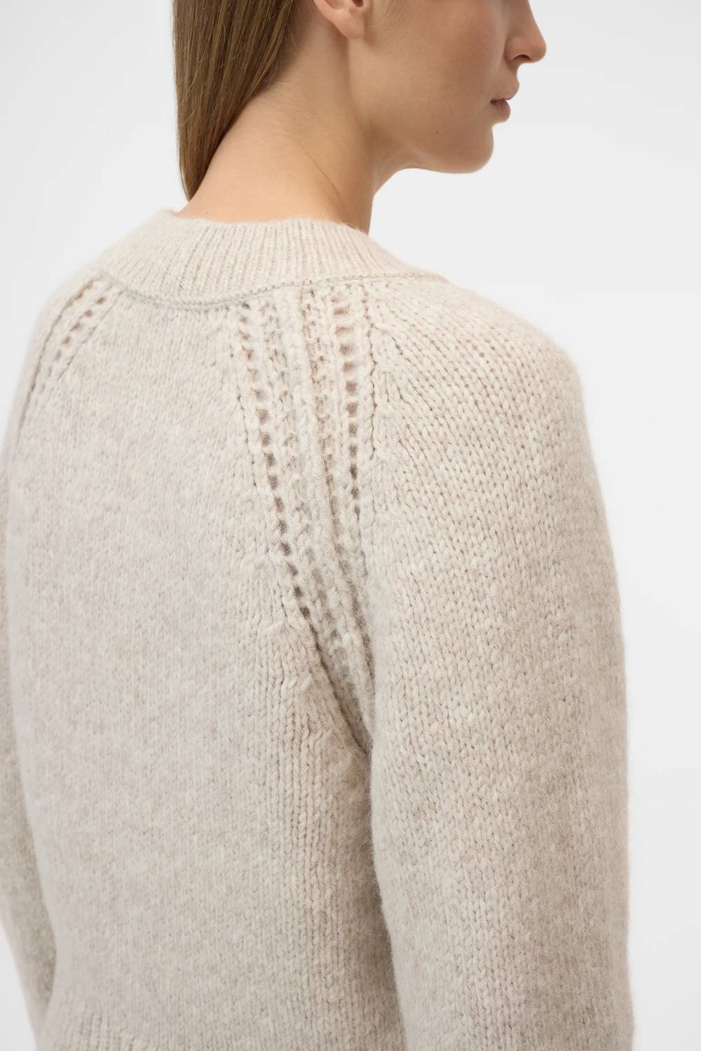 Closed - Waisted Cardigan