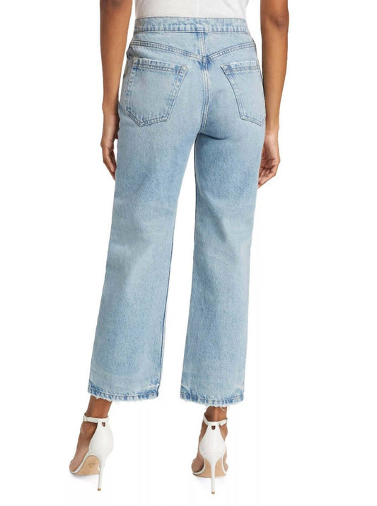 Frame - LE JANE CROP ANGLED JEAN