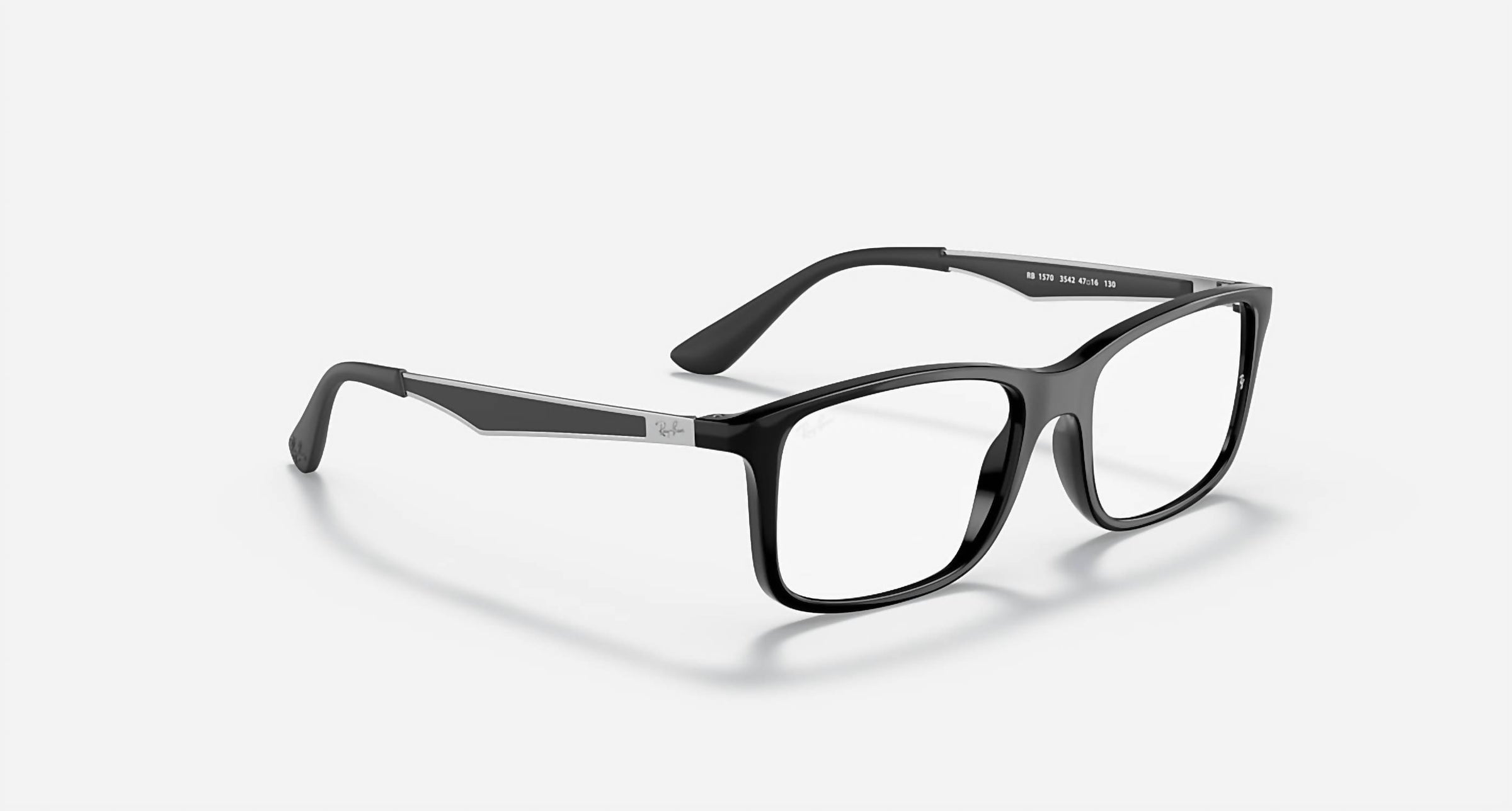 Ray Ban - Kids Rb1570 3542 Prescription Eyeglass Frames