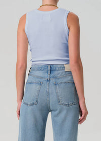 Citizens Of Humanity - Inez Waffle Tank Top