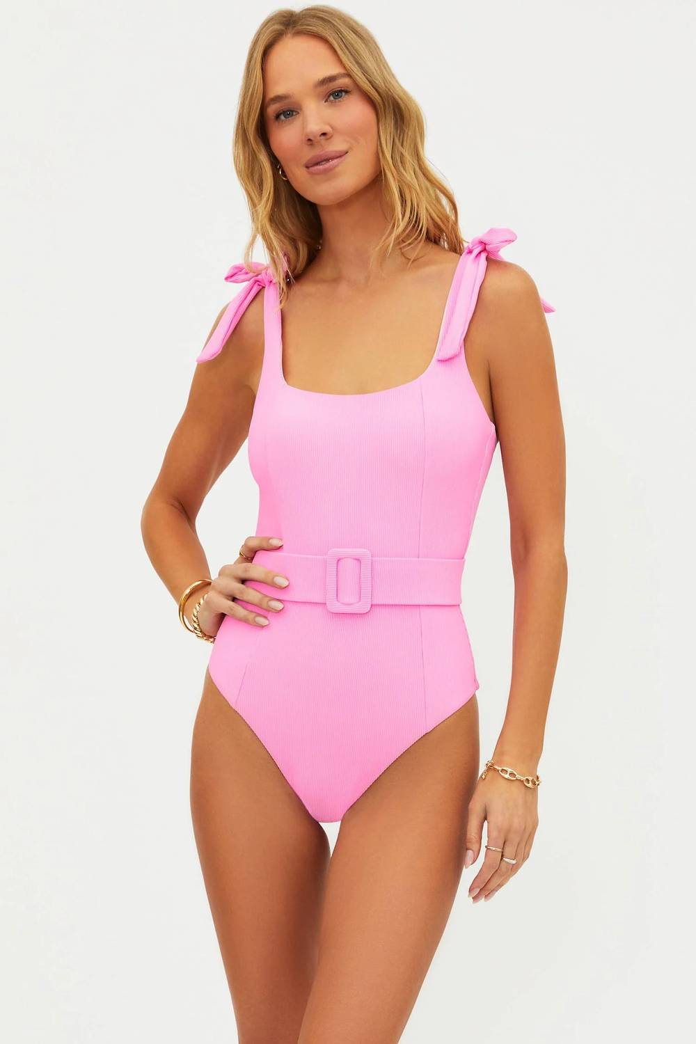 Pj Salvage - Sydney Belted One Piece