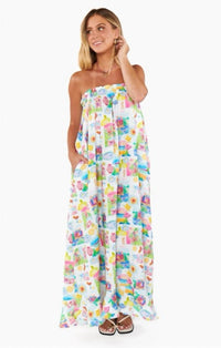 Show Me Your Mumu - Around The World Maxi Dress