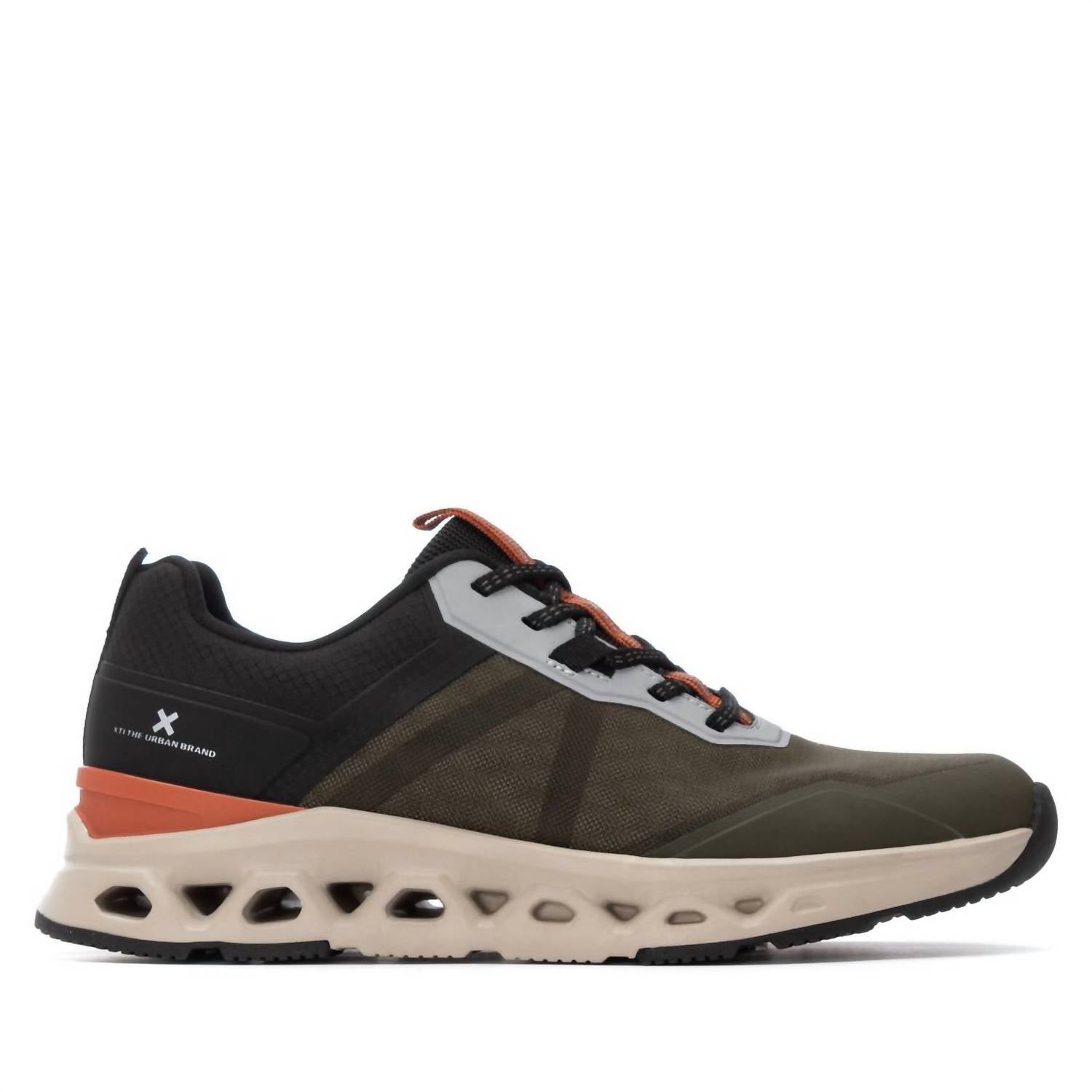 Xti - Men's Casual Comfort Sneakers With Airsole