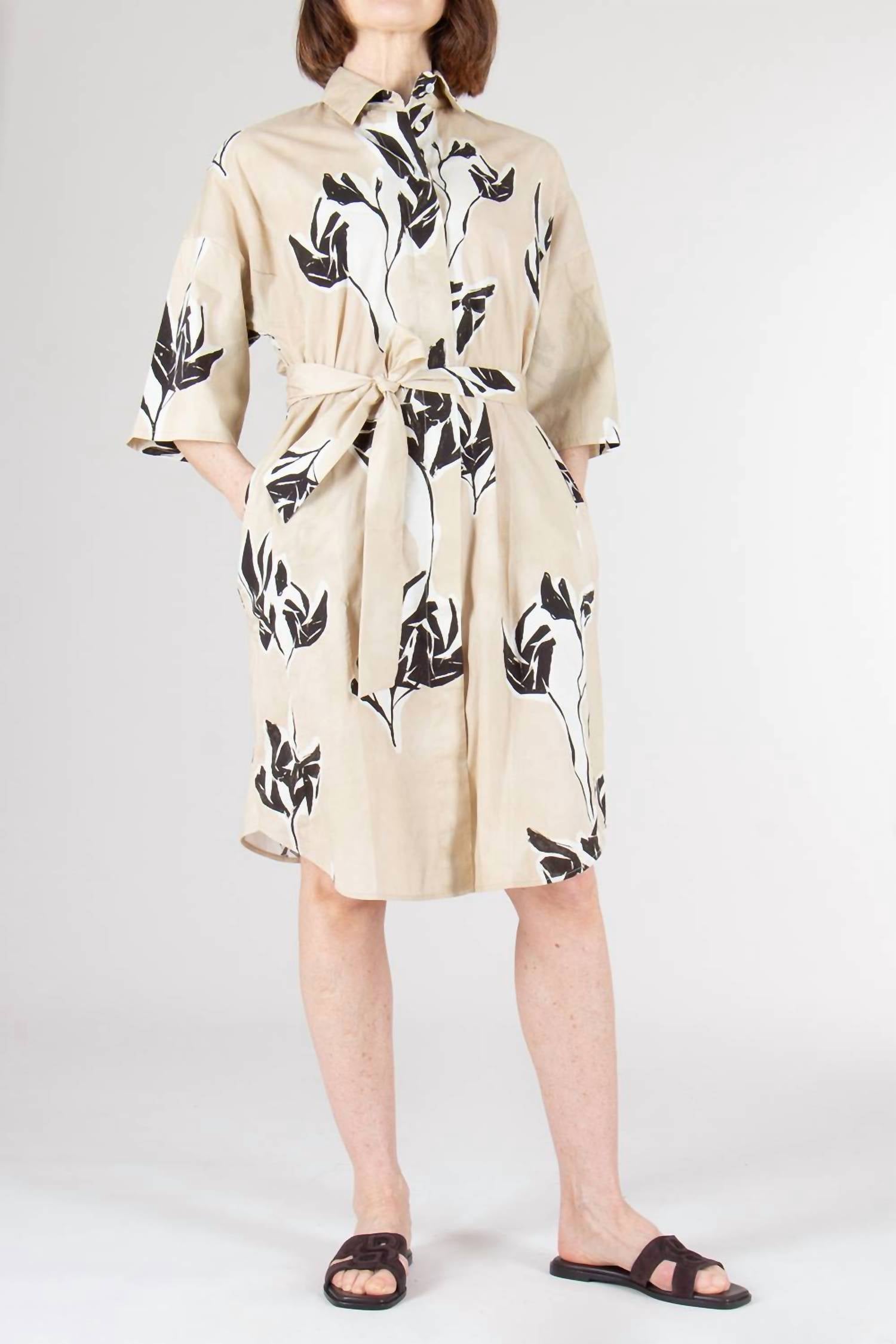 0039 Italy - Derby Mini Dress