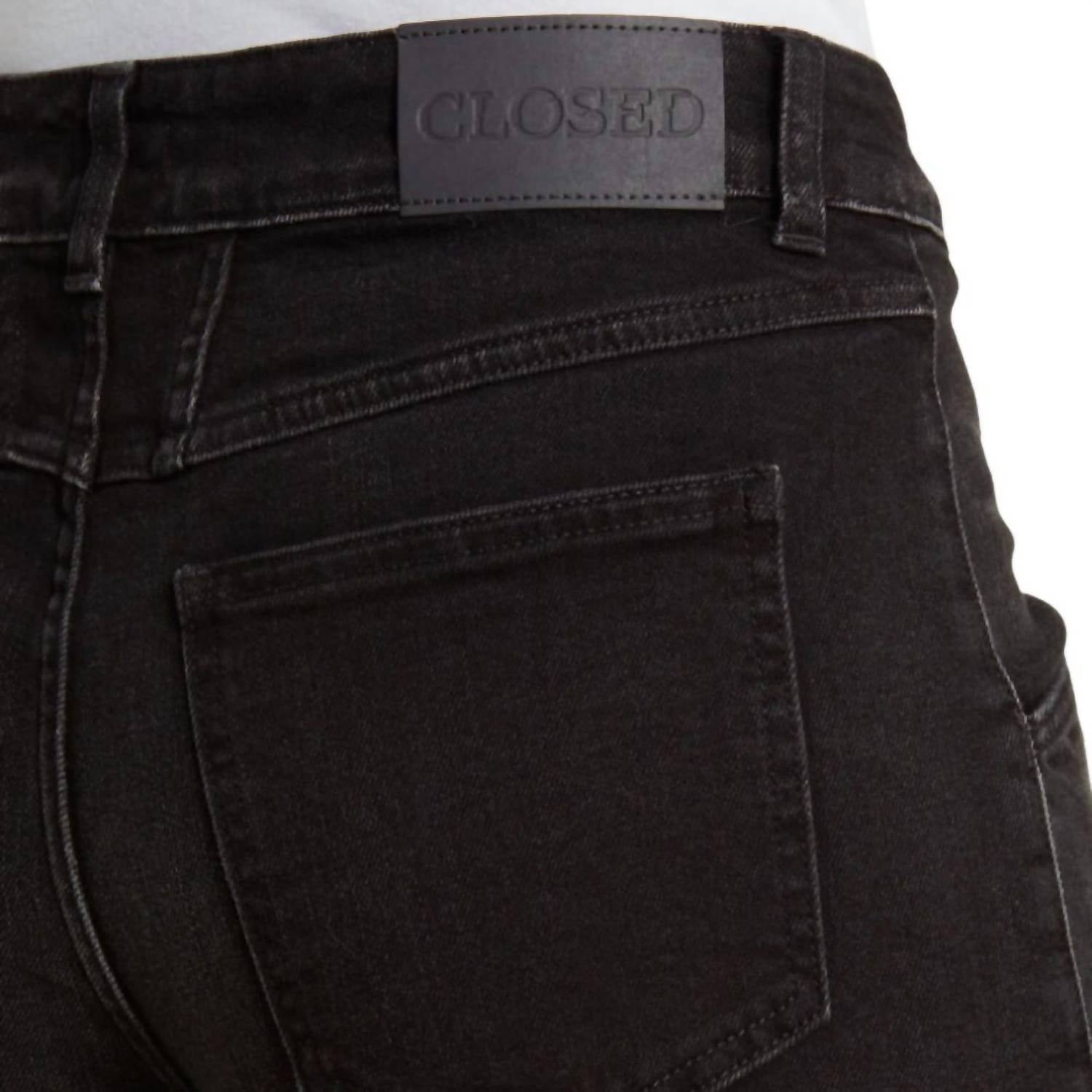 Closed - Stover-x Tapered Leg Jeans