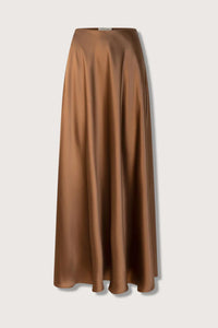 Heirlome - Antonia Satin Maxi Skirt