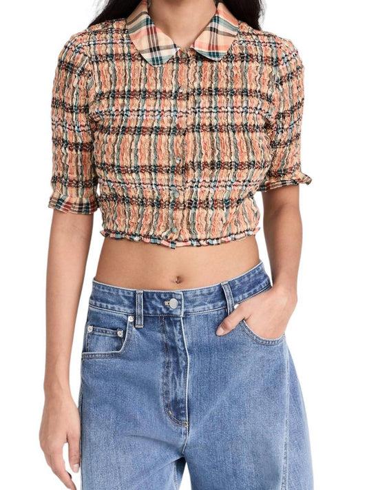 Ulla Johnson - JULES TOP