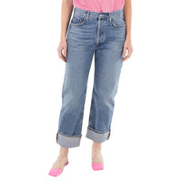 Agolde - Women's Fran Jean