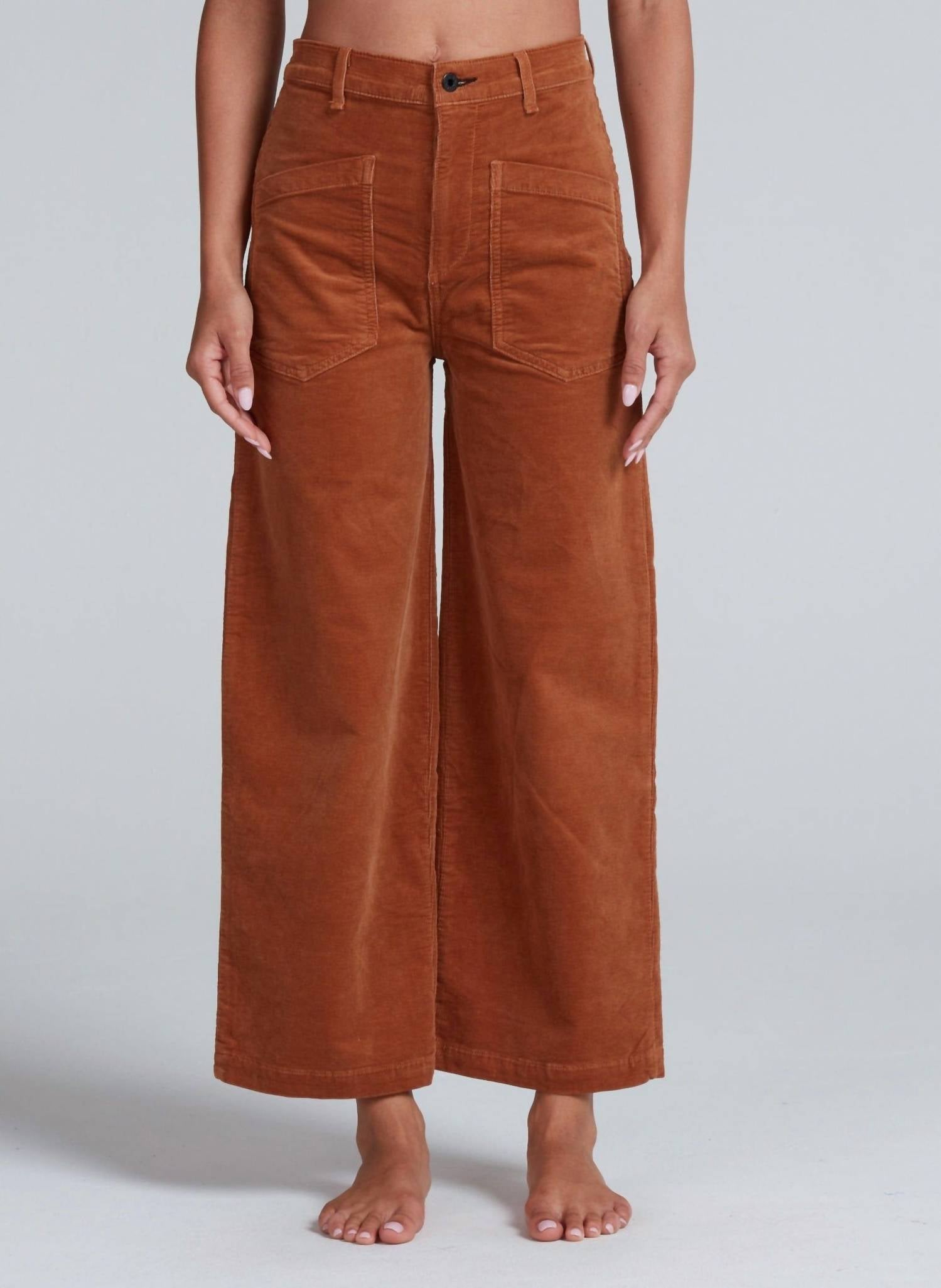 Askk Ny - Virginia Cord Pants
