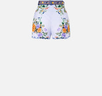 Camilla - Tuck Front Short