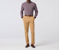 Mizzen + Main - Leeward Trim Dress Shirt