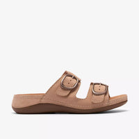 Clarks - Women's Cecily Step Sandal