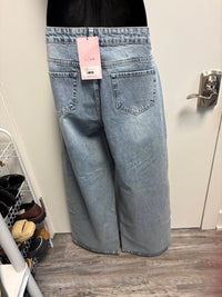 Cecilia Cassini - Pre-loved Women's Relaxed Straight Jeans