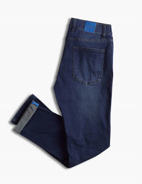 Mugsy - Fultons Classic Fit Stretch Denim Flexible Jean