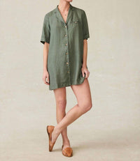 Faherty - Paradise Point Dress