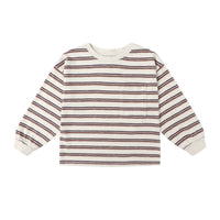 Rylee + Cru - Boy's Relaxed Long Sleeve Tee