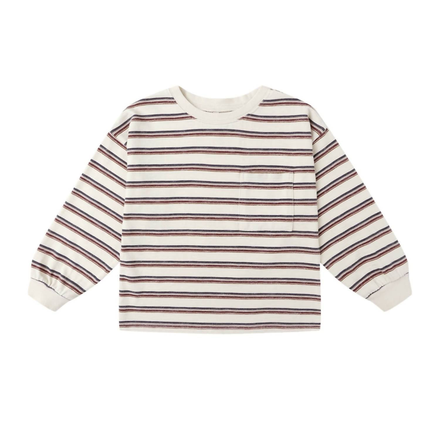 Rylee + Cru - Boy's Relaxed Long Sleeve Tee