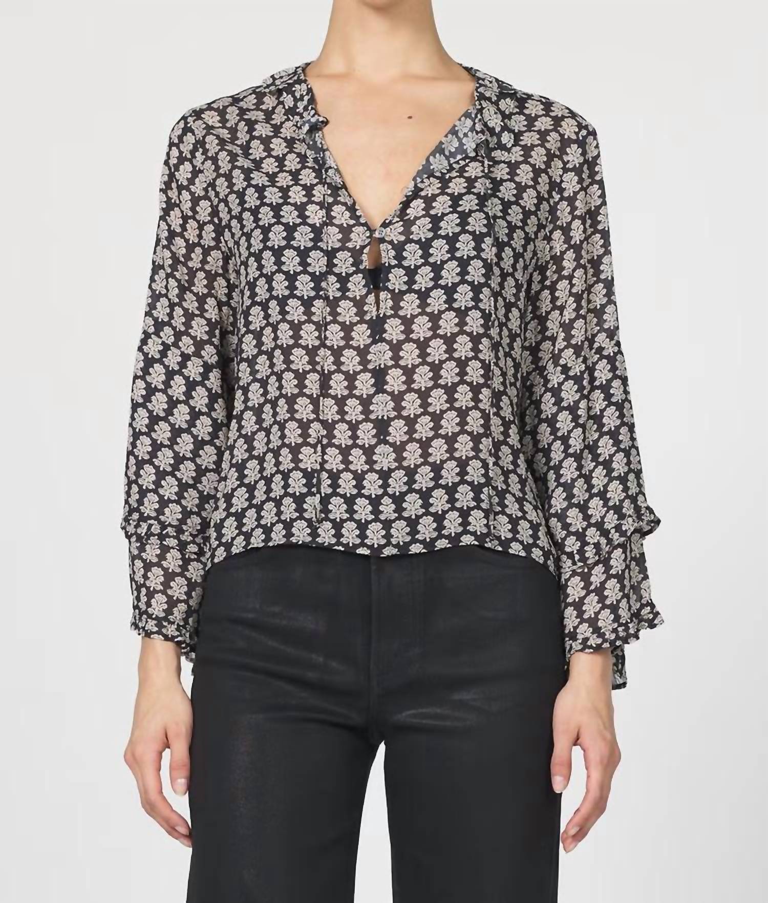 Dear John Denim - Jacquel Blouse