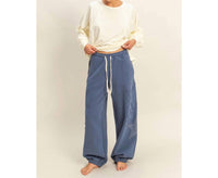 Hyfve - Star Patch Baggy Jogger