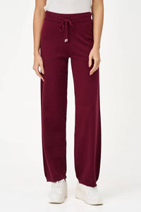 M Made In Italy - Cozy Knit Pant
