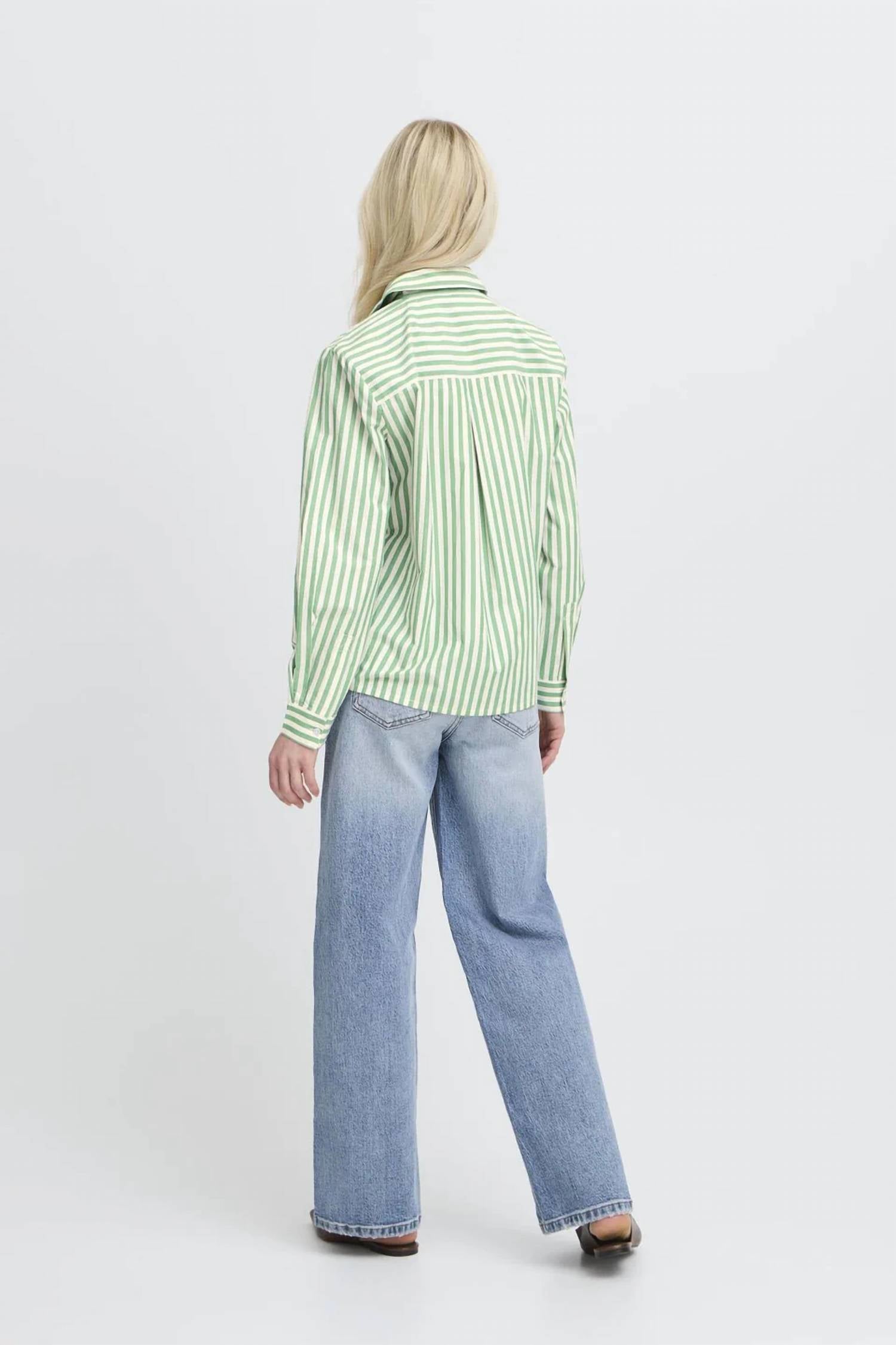 B.Young - Hetila Long Sleeve Shirt