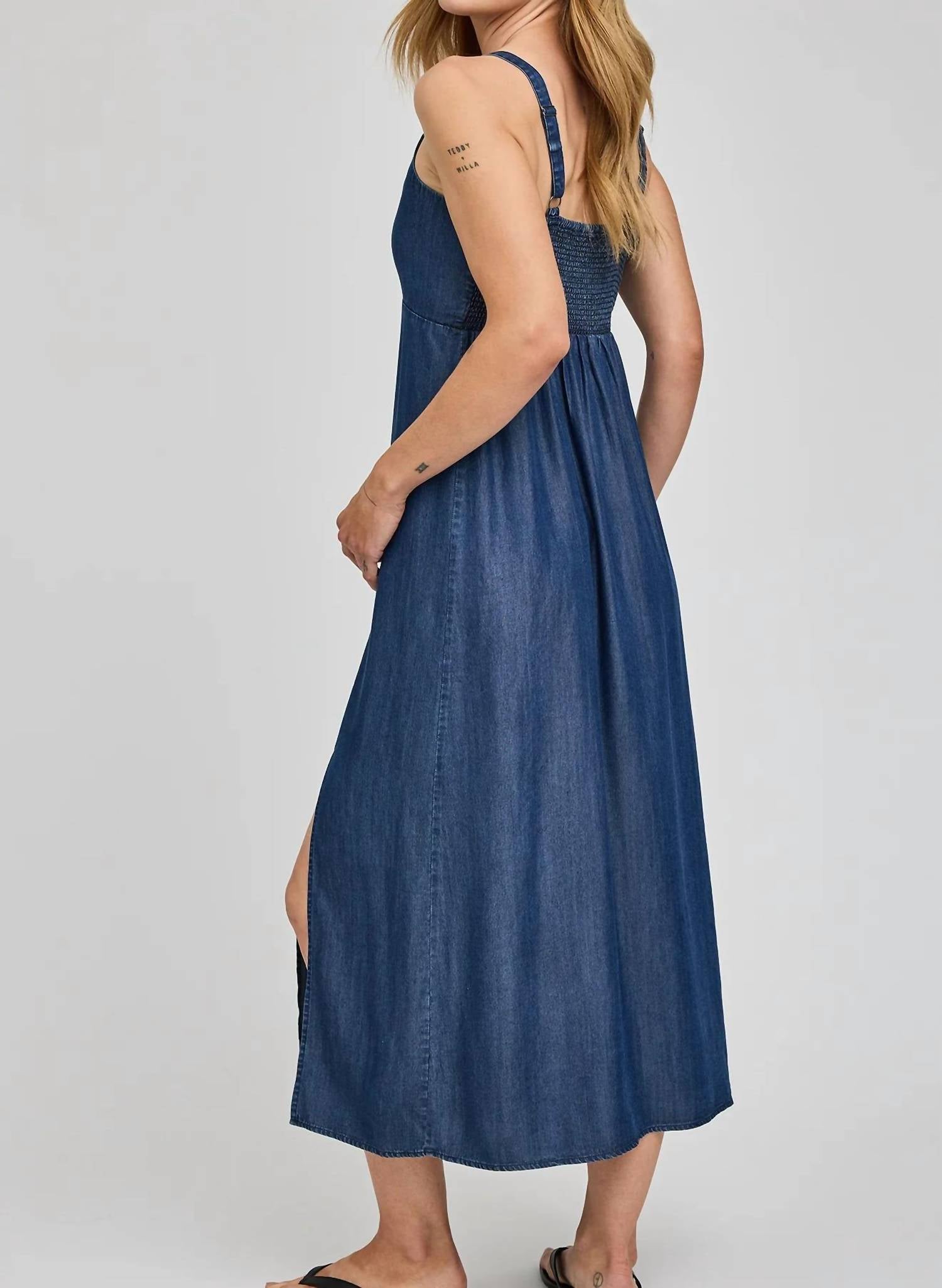 Gentle Fawn - Renata Midi Dress