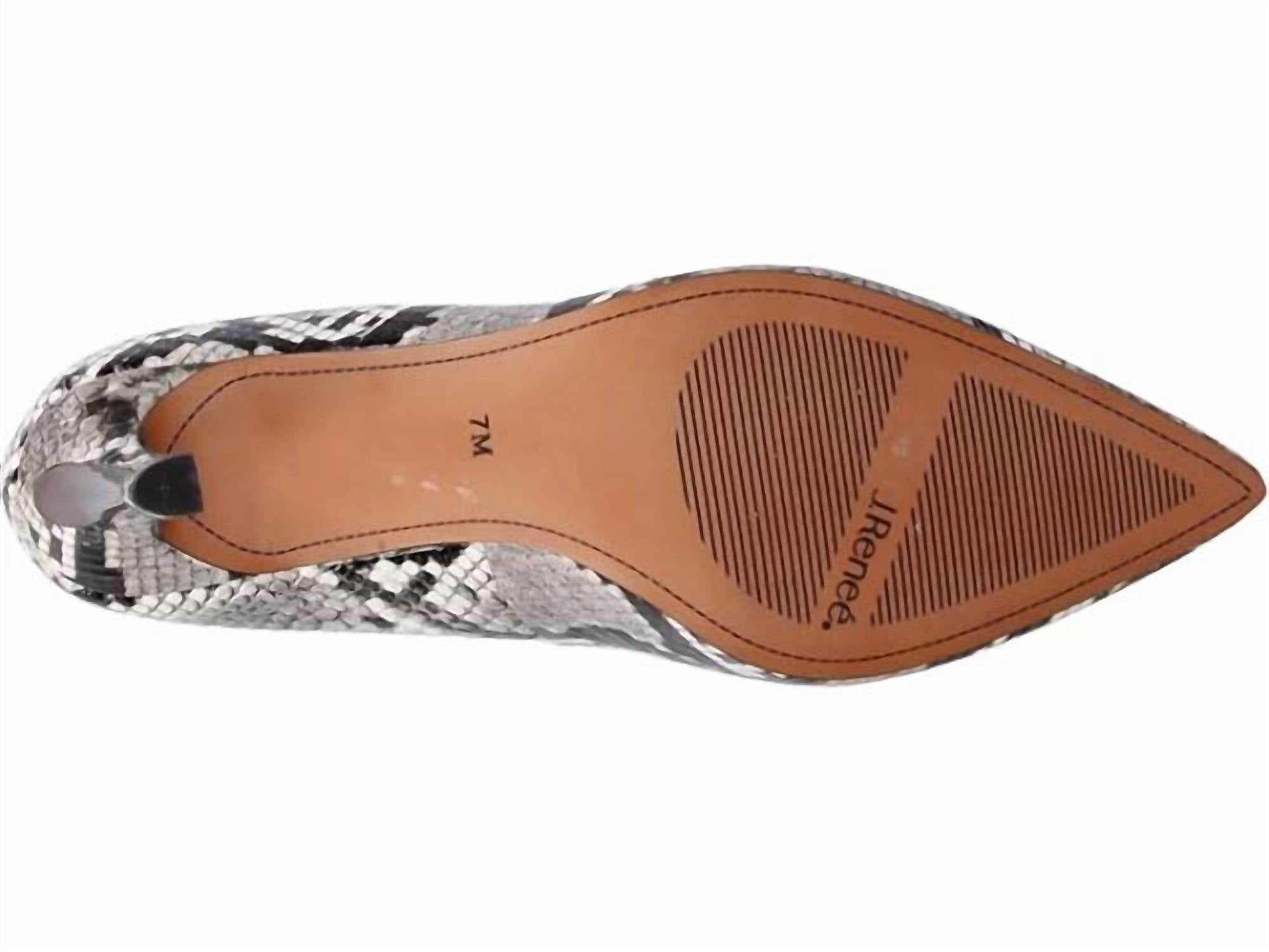 J. Renee - Women's Phoebie Pumps