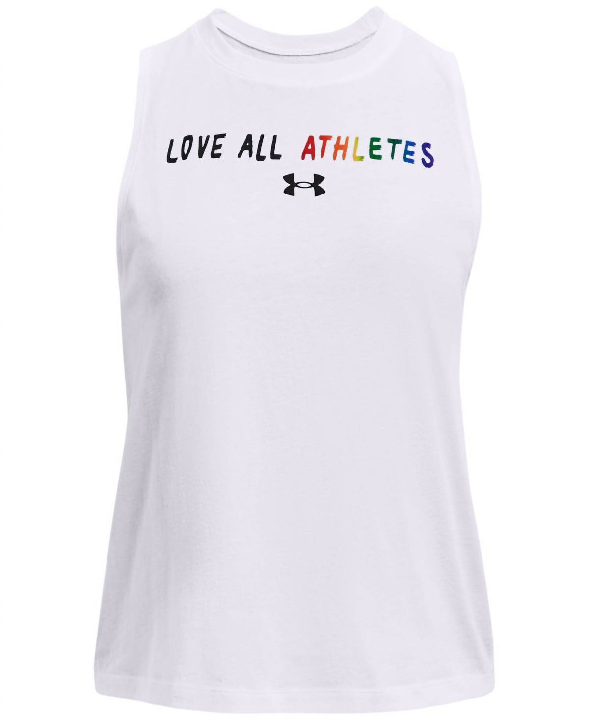 Under Armour - Women's Love All Athletes Graphic-Print Tank Top