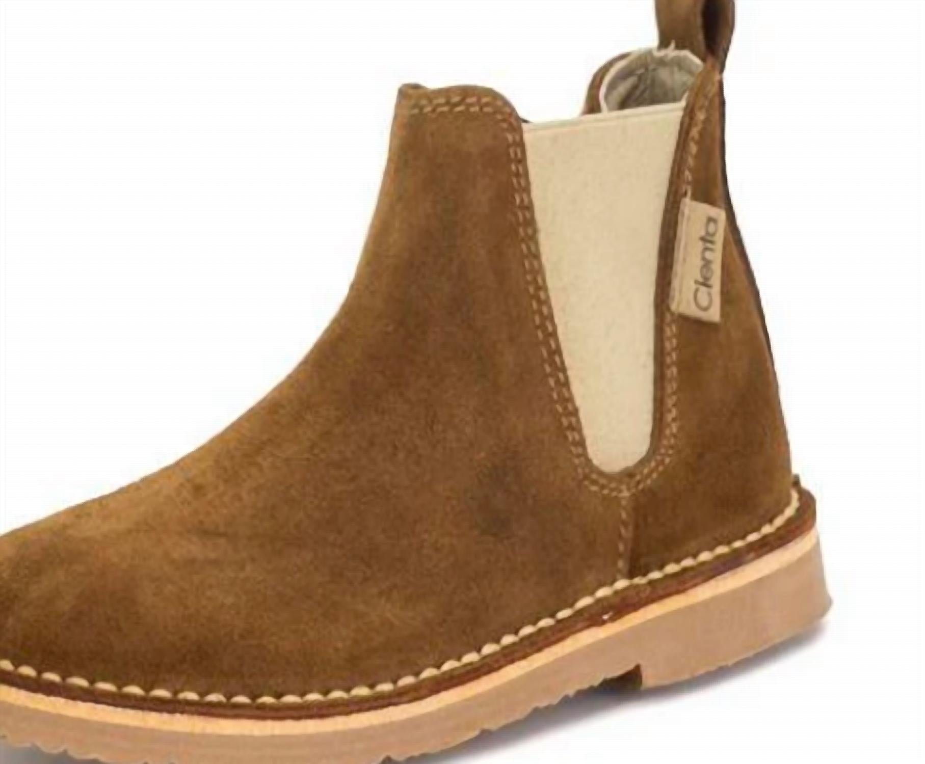 Cienta - Kid's Zipper Boot