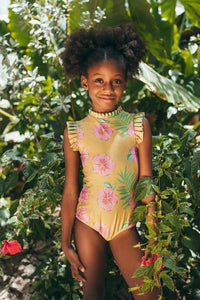 Pepita & Me - Girl's Alisson One Piece Swimsuit