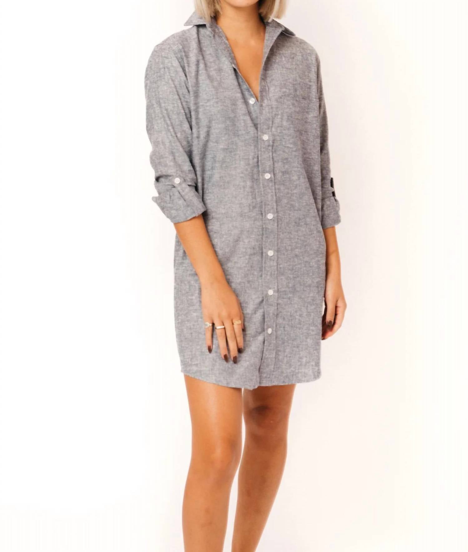Emily Phillips - GIRLFRIEND MINI DRESS
