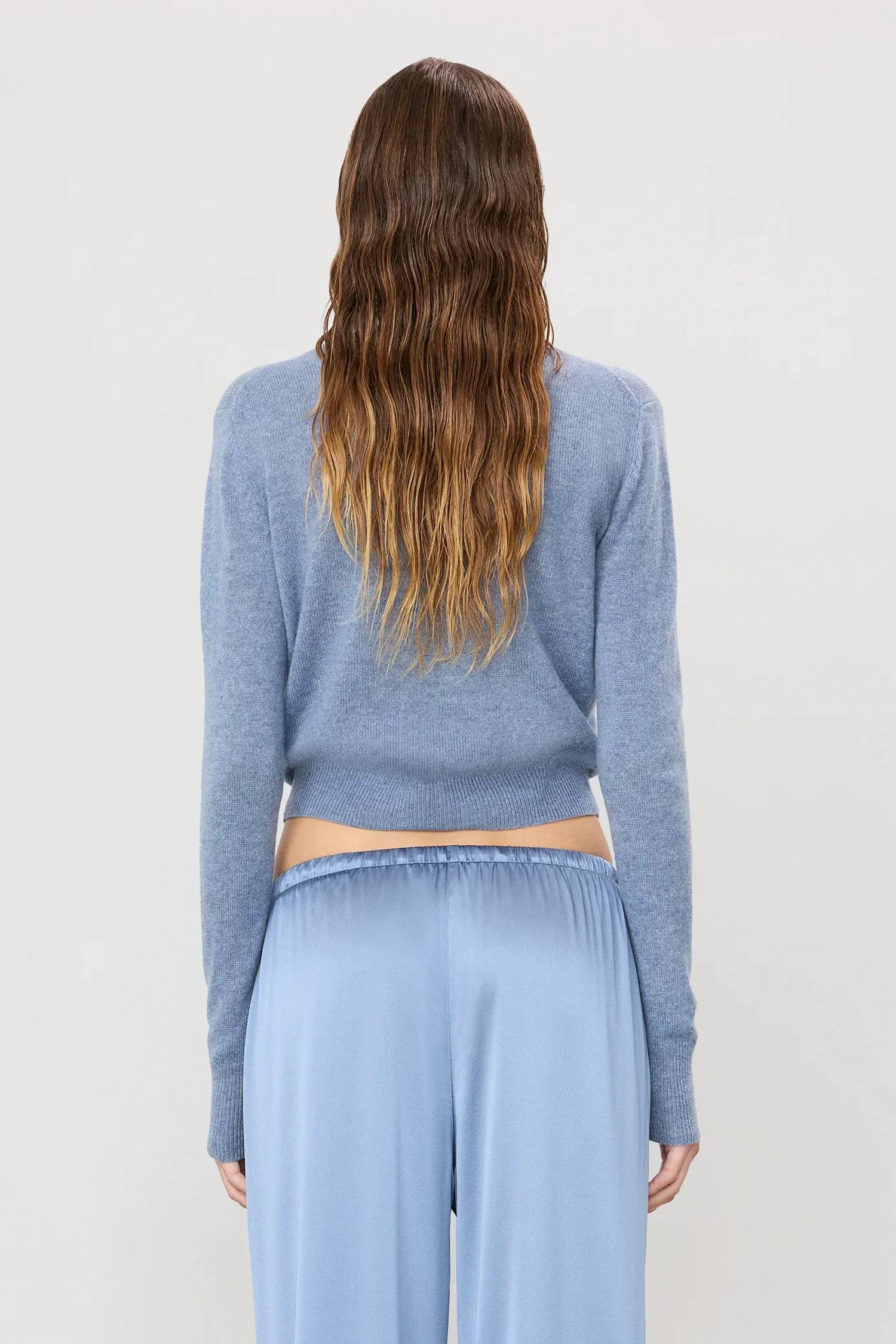 Eterne - Francis Cropped Sweater