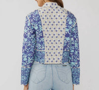 Lovestitch - Julianna Reversible Light Weight Jacket