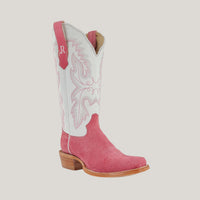 R Watson Boots - Women’s Boar Square Western Boot