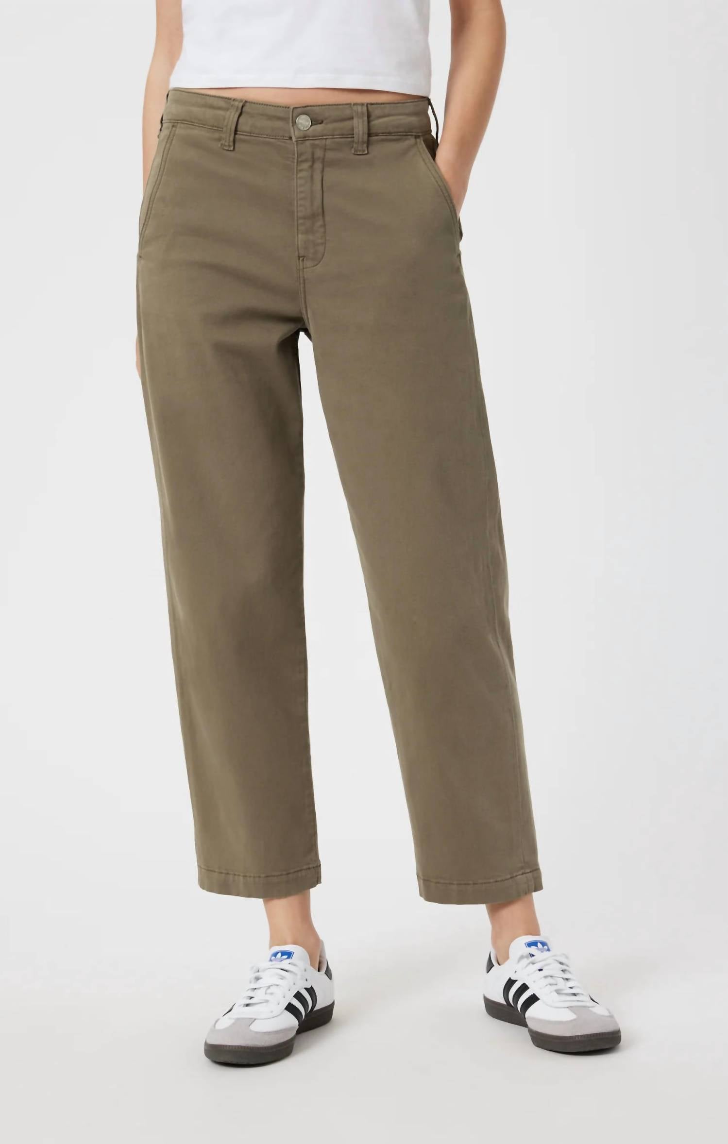 Mavi - Lauren Casual Twill Pants