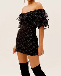For Love & Lemons - Adella Party Dress