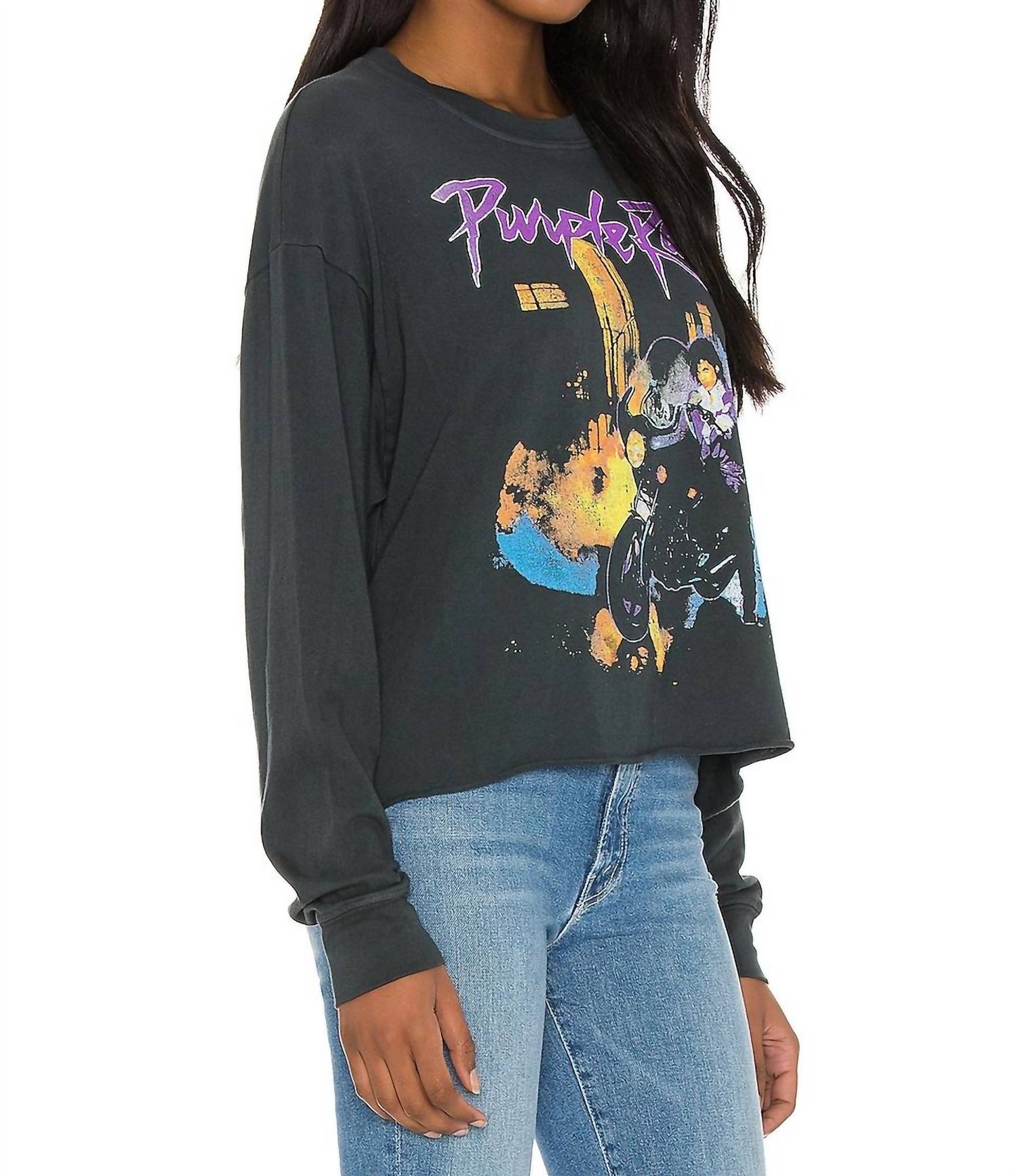 Daydreamer - Prince Purple Rain Tee
