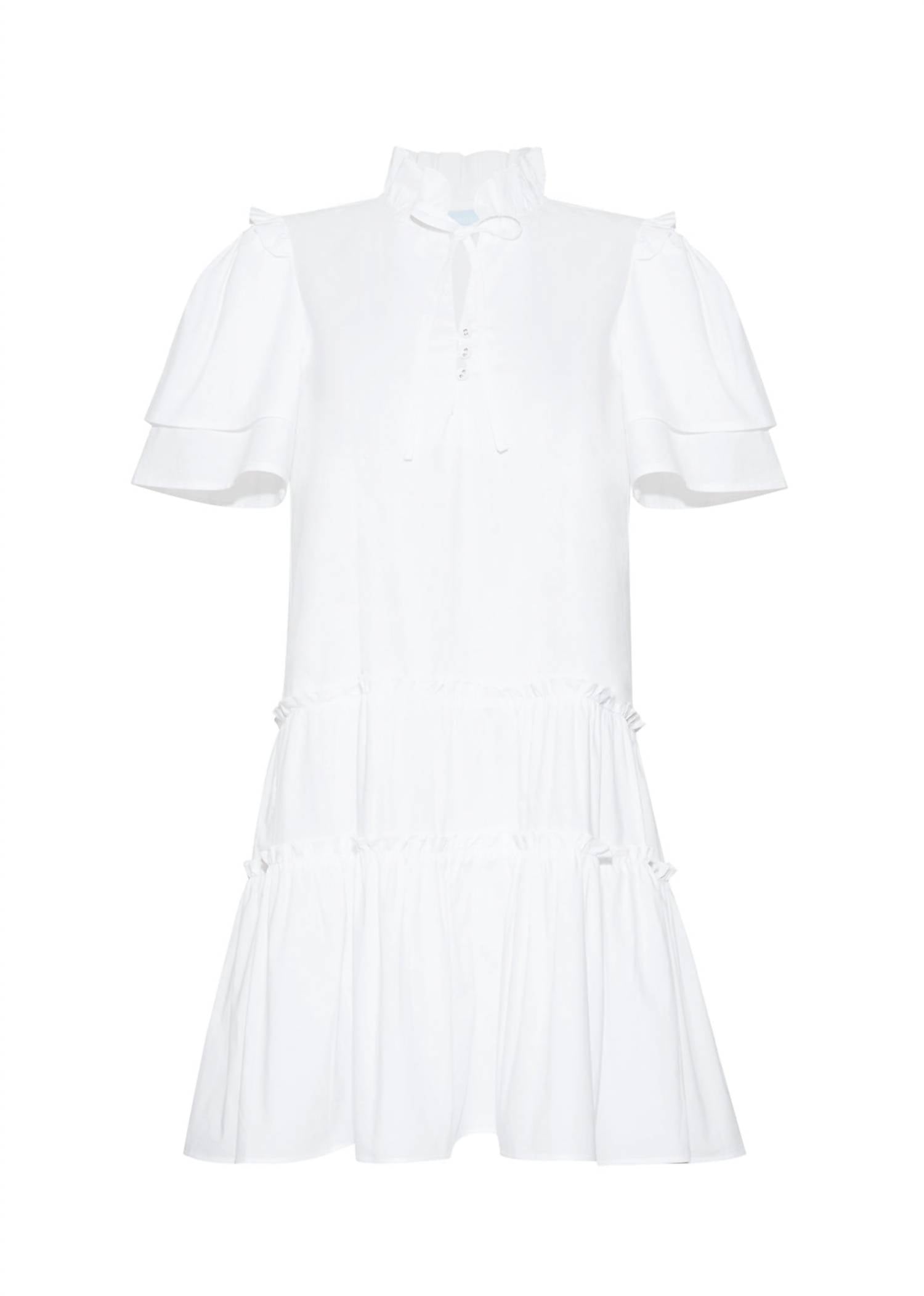 The Burgess Collection - Willow Mini Dress