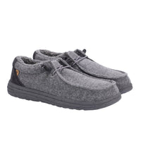 Lamo - Men's Samuel Textile Deck Shoes