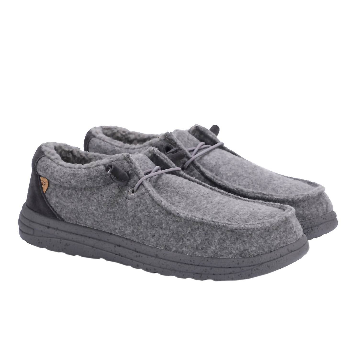 Lamo - Men's Samuel Textile Deck Shoes