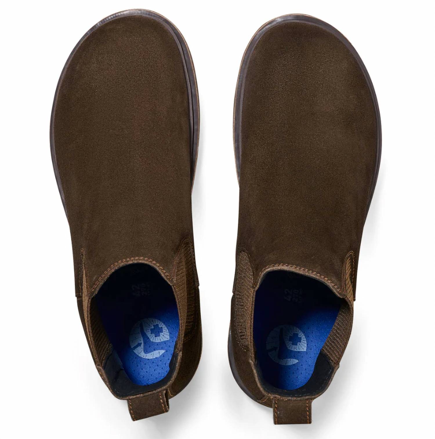 Birkenstock - Men's Highwood Slip On Suede Boot