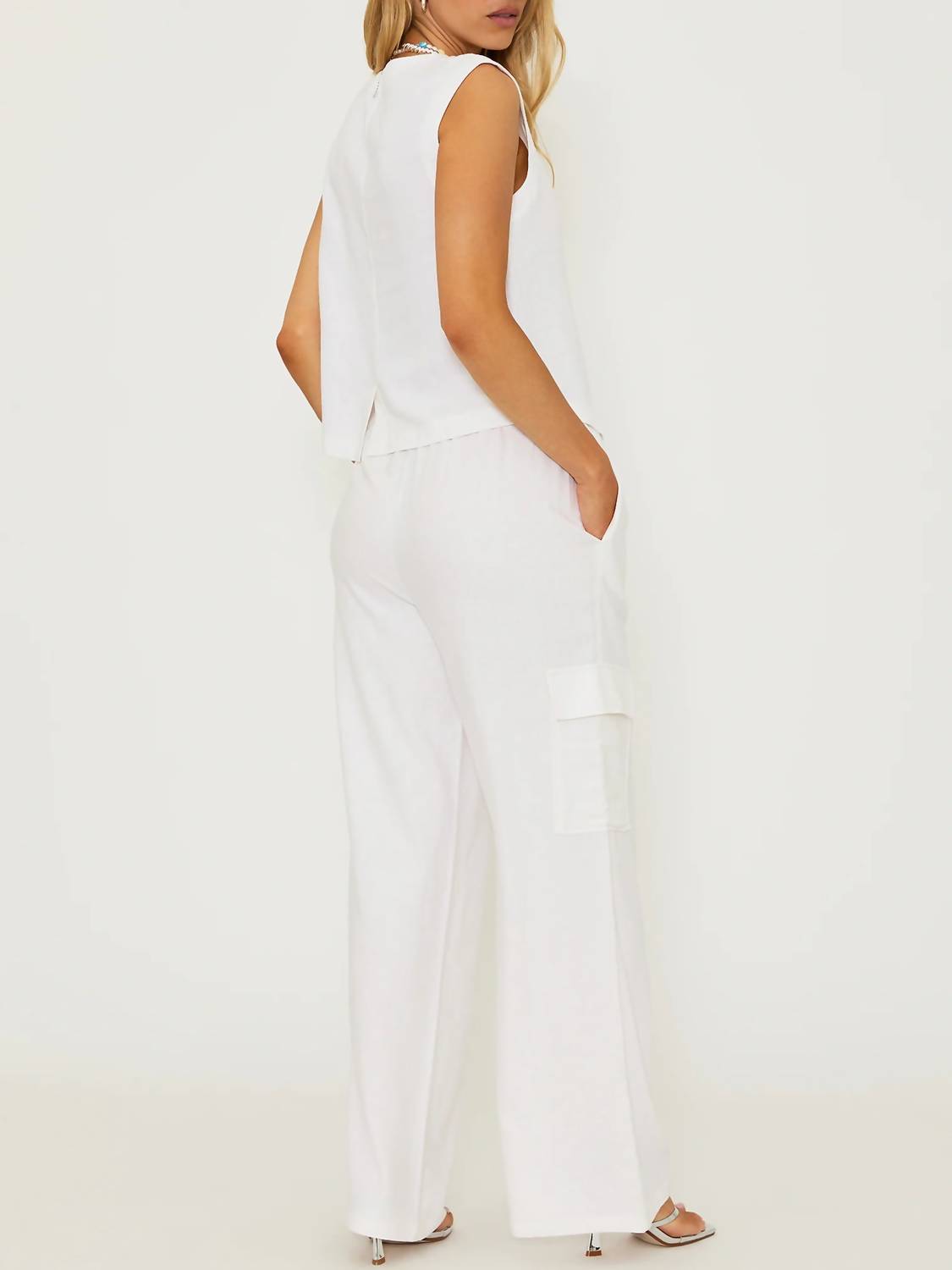 Beach Riot - Amara Wide Leg Pant