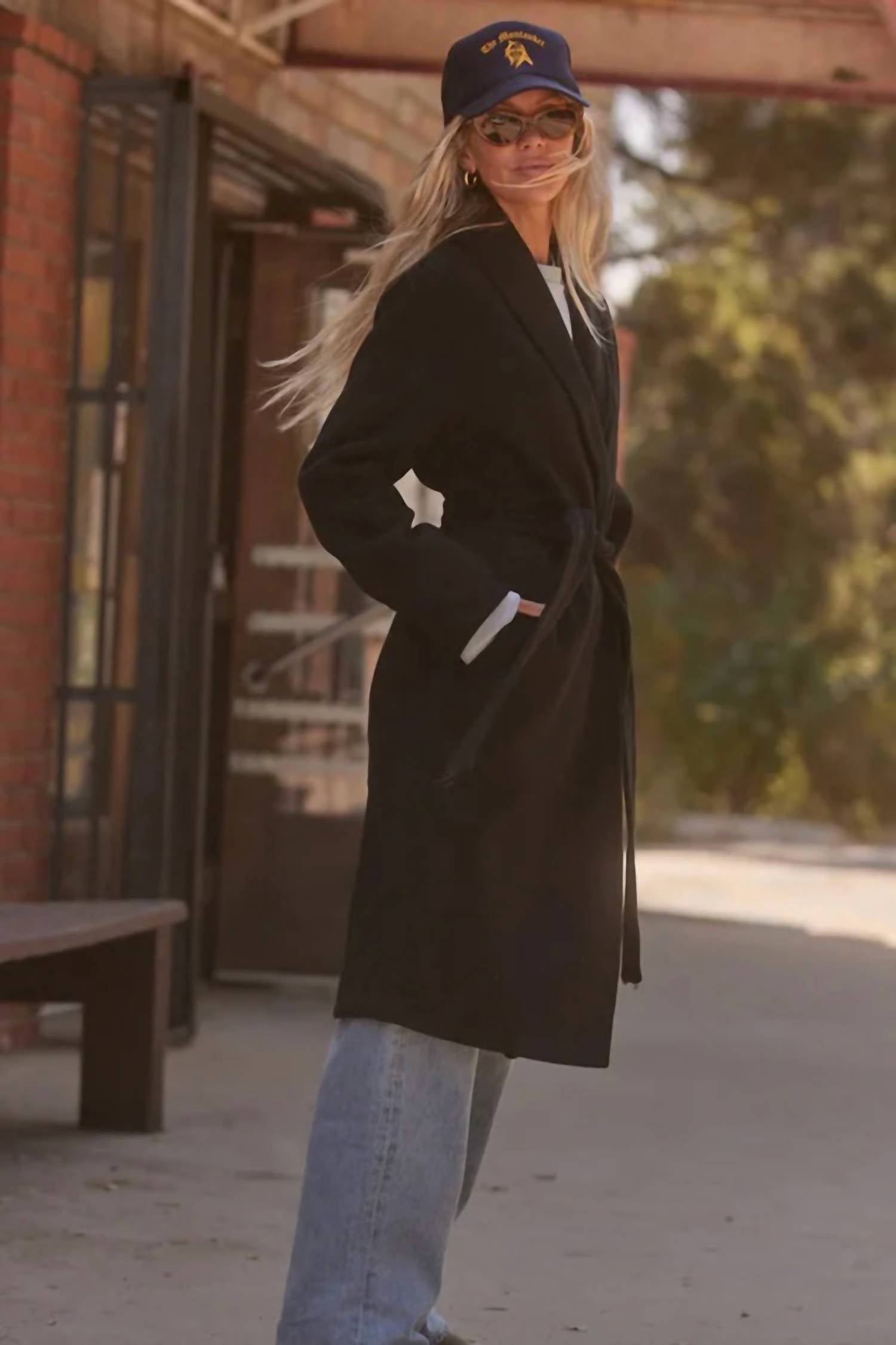 Gentle Fawn - Bennet Coat