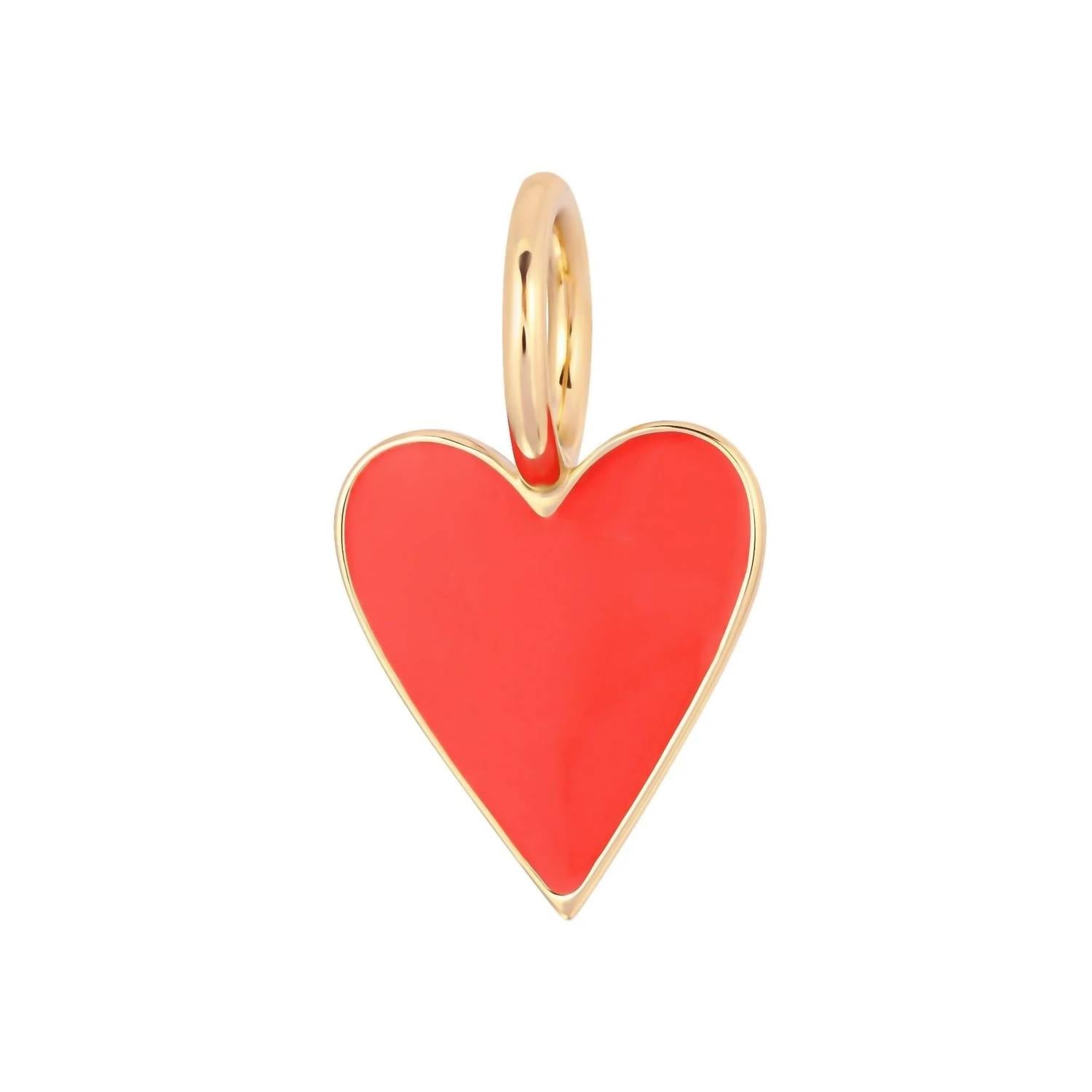 Eklexic - Women's Small Enamel Helena Pendant