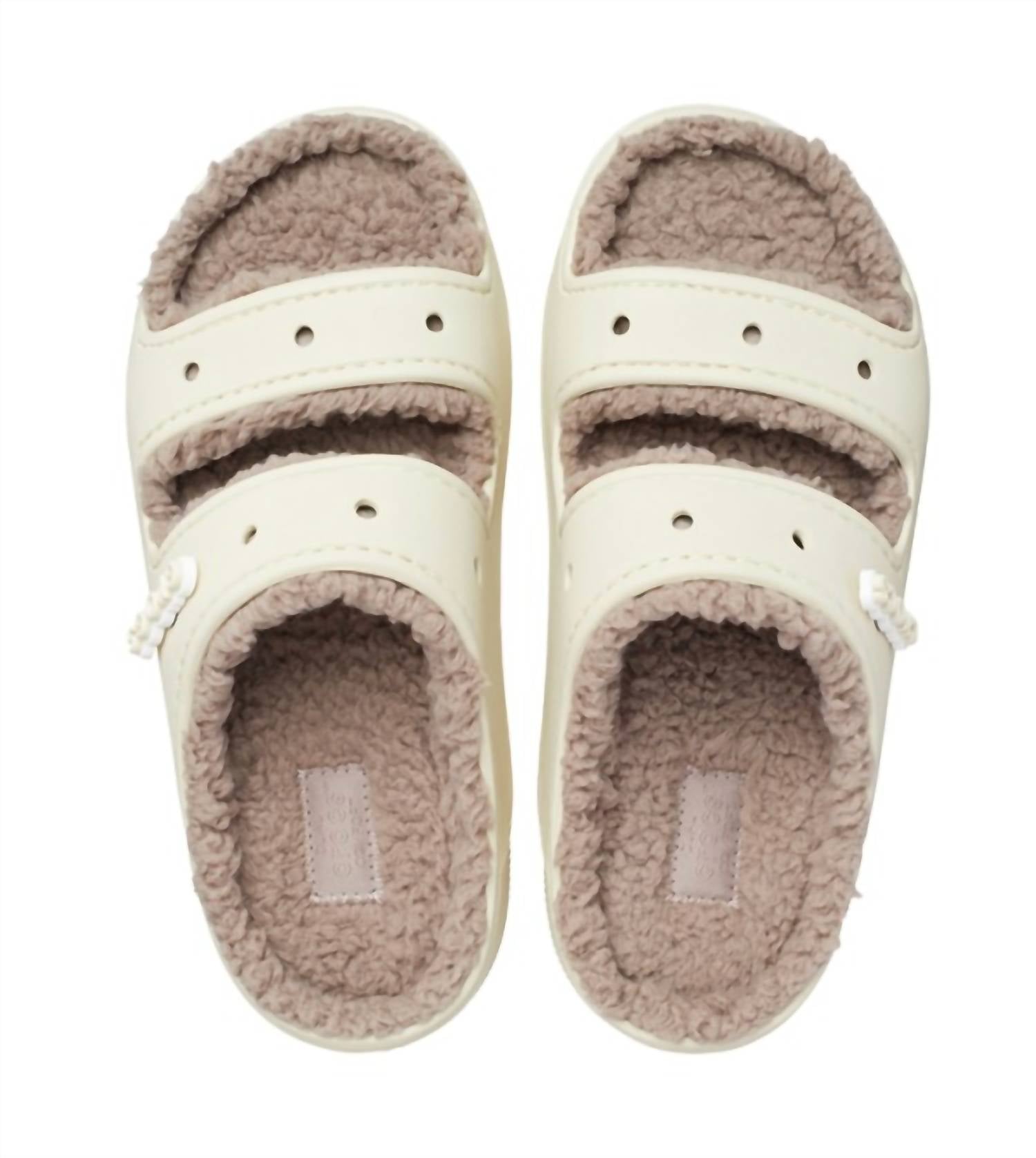 Crocs - Unisex Classic Cozzzy Sandal