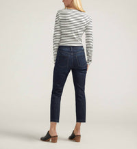 Jag - Carter Mid Rise Girlfriend Jeans