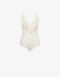 Philosophy Di Lorenzo Serafini - Lace Sleeveless Bodysuit