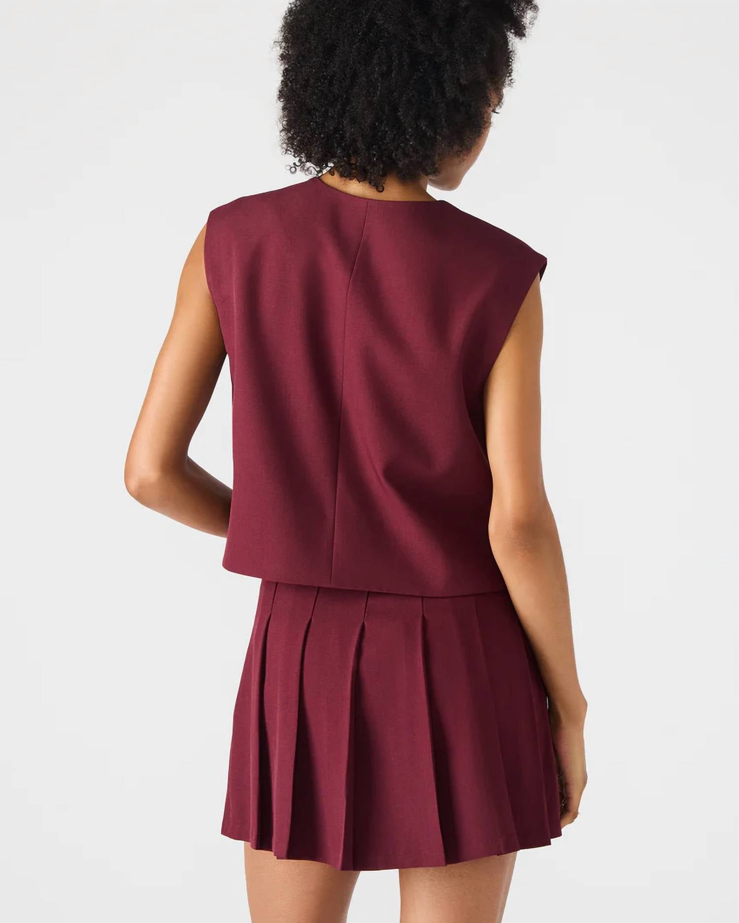 Steve Madden - Alessa Sleeveless Top